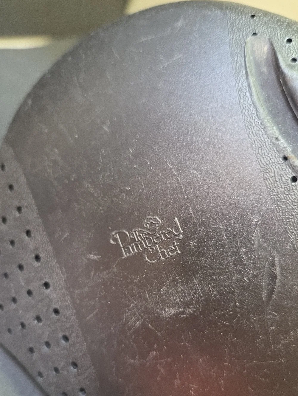 Pampered Chef Cool & Serve‎ Tray, Chip Maker, Steamer, Apron